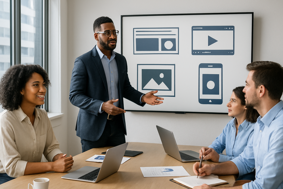 Mastering Online Advertising: Boost Your Brand Effectively illustration 1