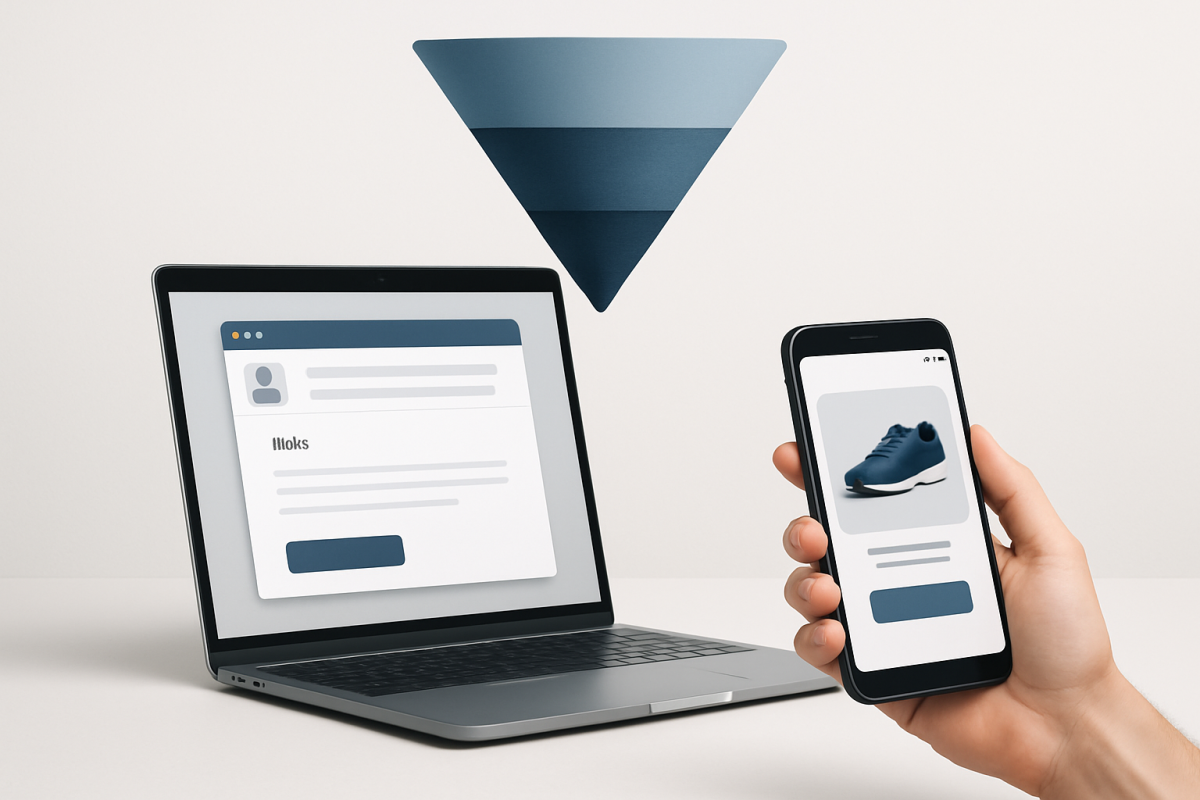 Mastering the Marketing Funnel to Boost Your Conversion Rates illustration 2