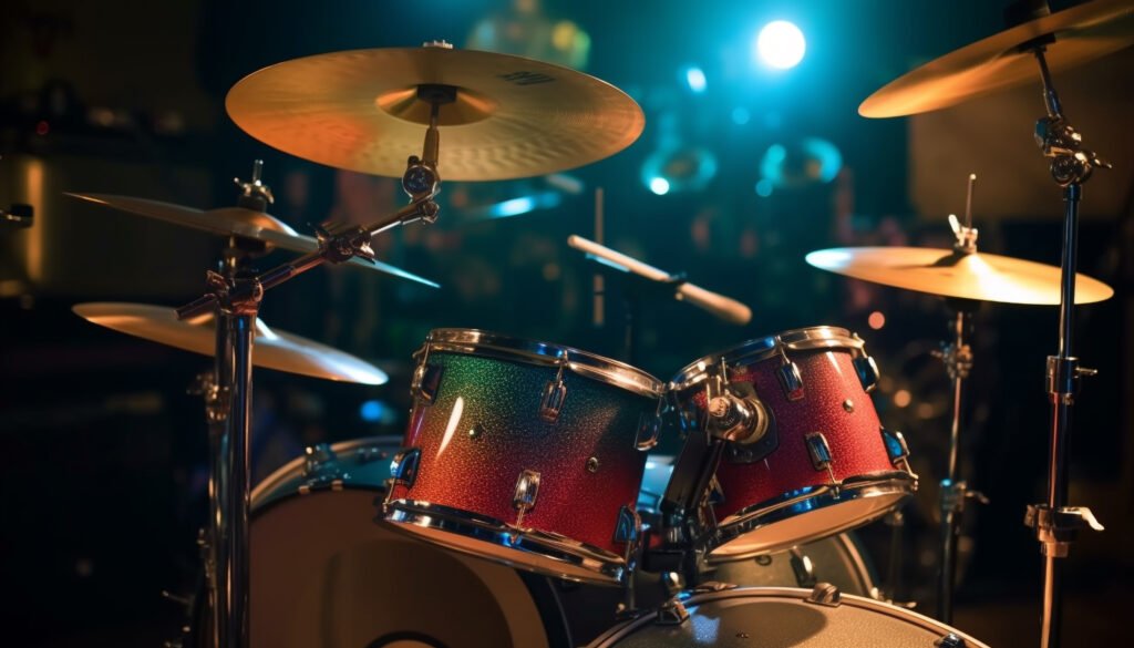 Drum Lessons for the Sherwood Park Area
