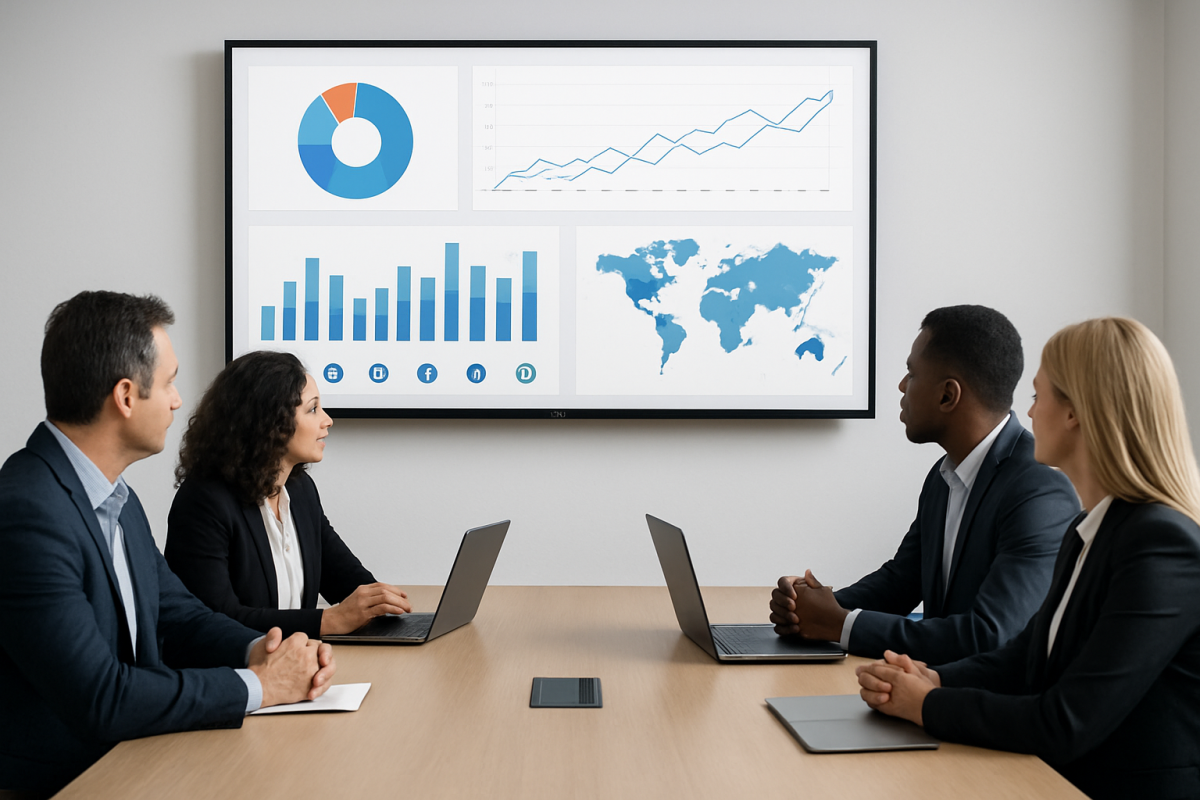 Crafting an Effective Social Media Strategy for Your Business illustration 2