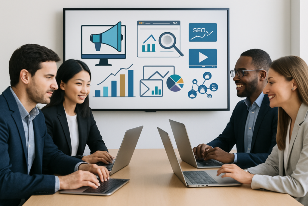 Master Online Promotion: Strategies for Success