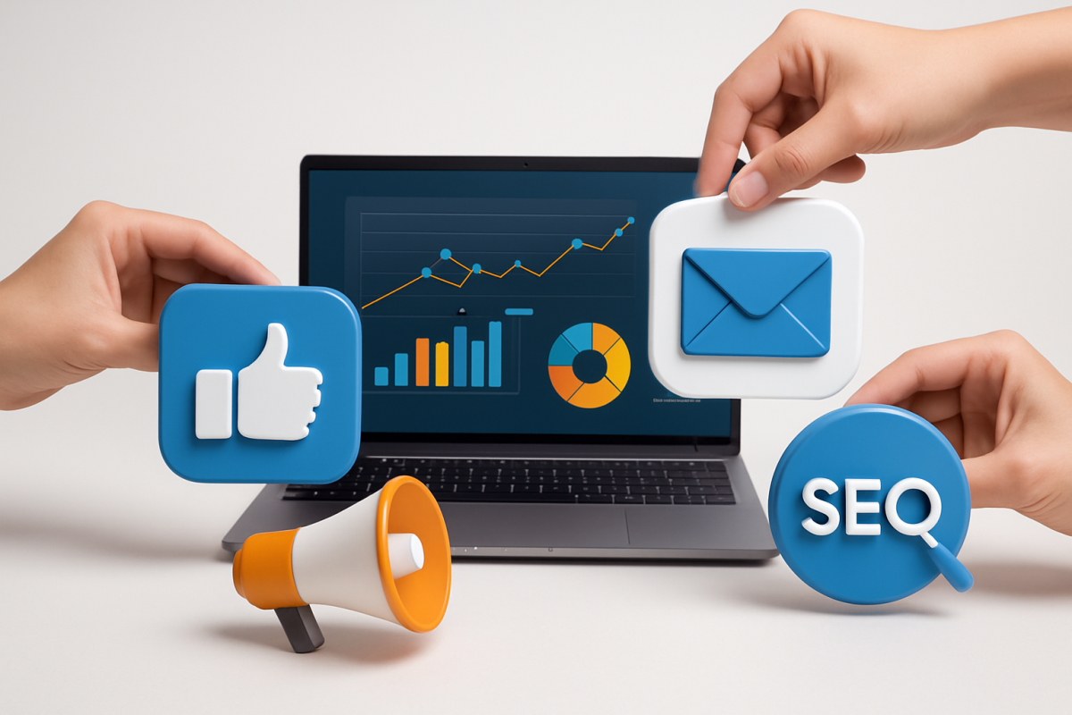 Master Online Promotion: Strategies for Success illustration 1