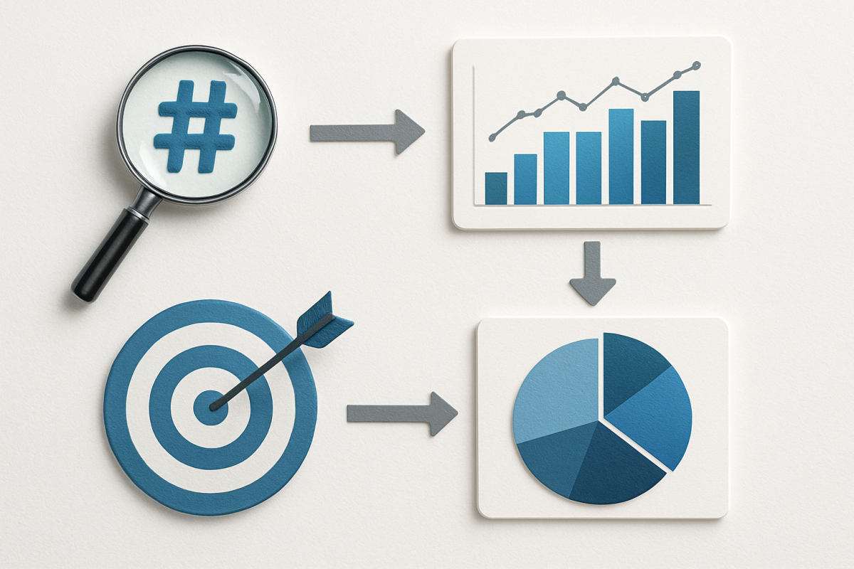 Master Social Media Marketing Keywords for Maximum Impact illustration 1