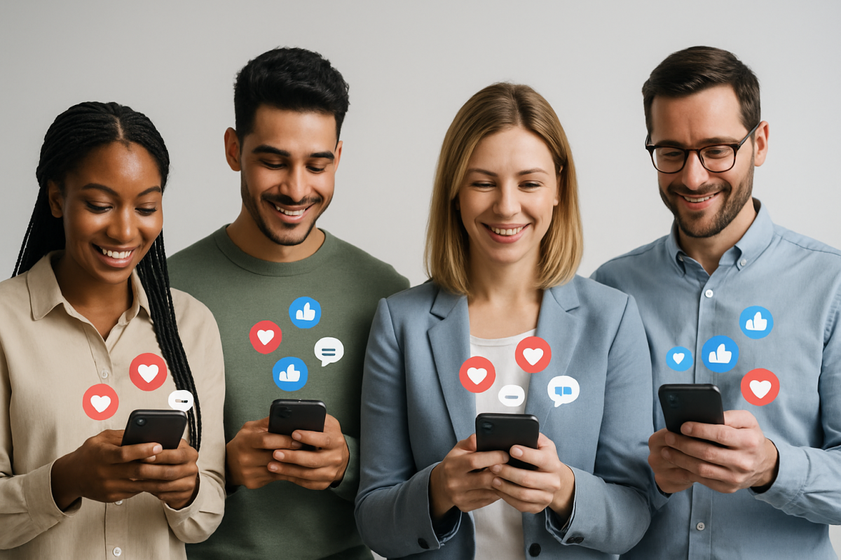 Master Social Media Marketing Keywords for Maximum Impact illustration 2