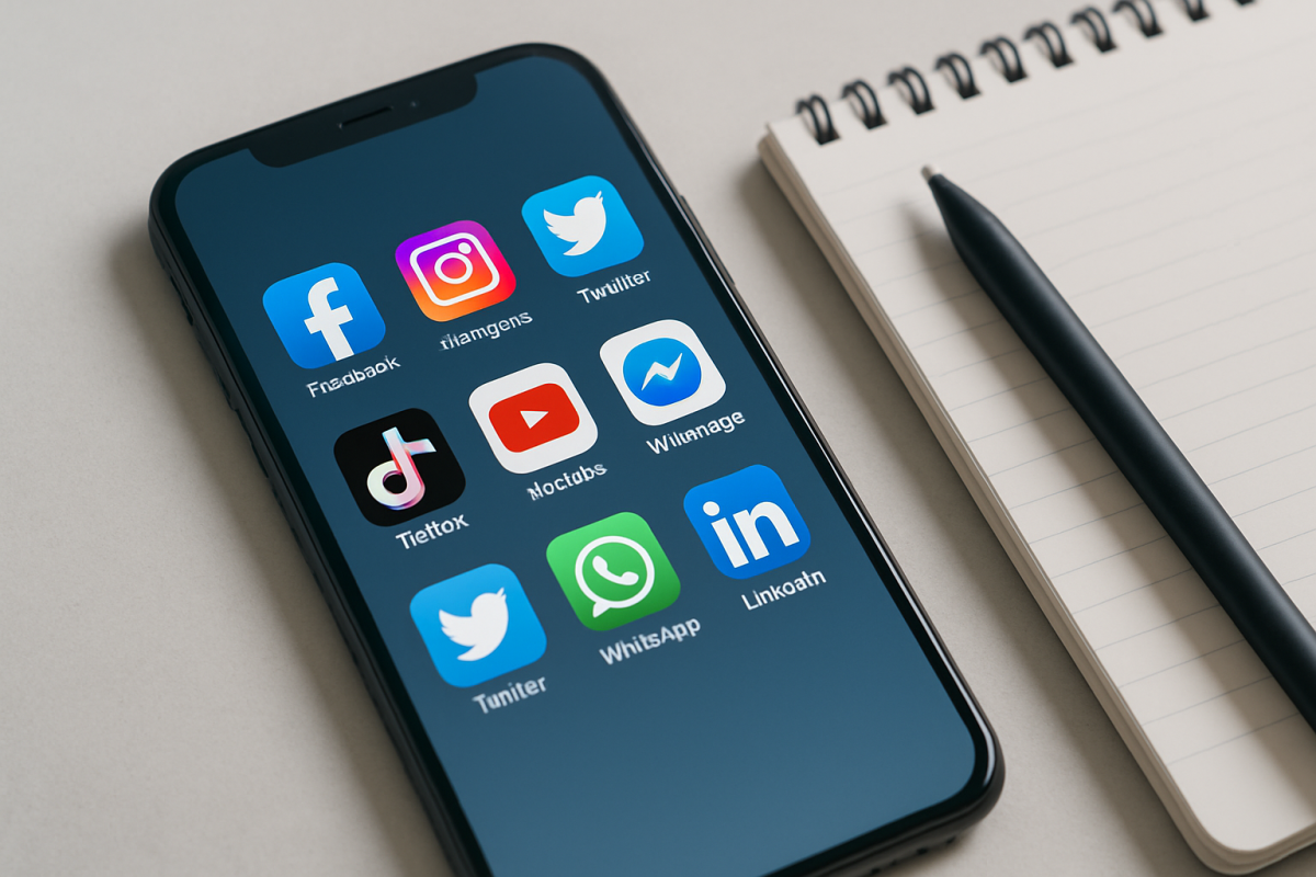 Master Social Media Marketing: Strategies for Success illustration 1