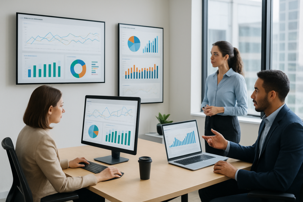 Mastering Marketing Analytics: Your Key to Data-Driven Success
