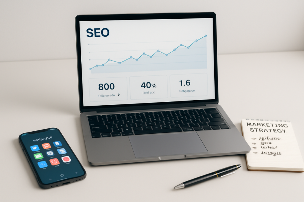 Mastering SEO Marketing: Strategies for Success