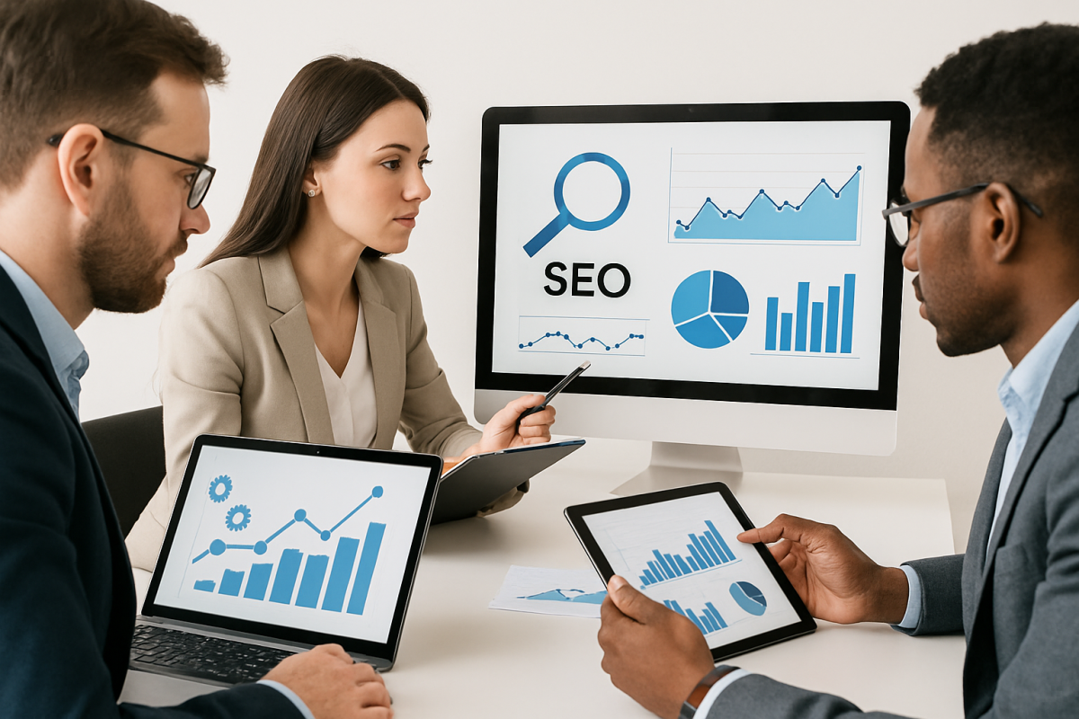 Mastering SEO Marketing: Strategies for Success illustration 1