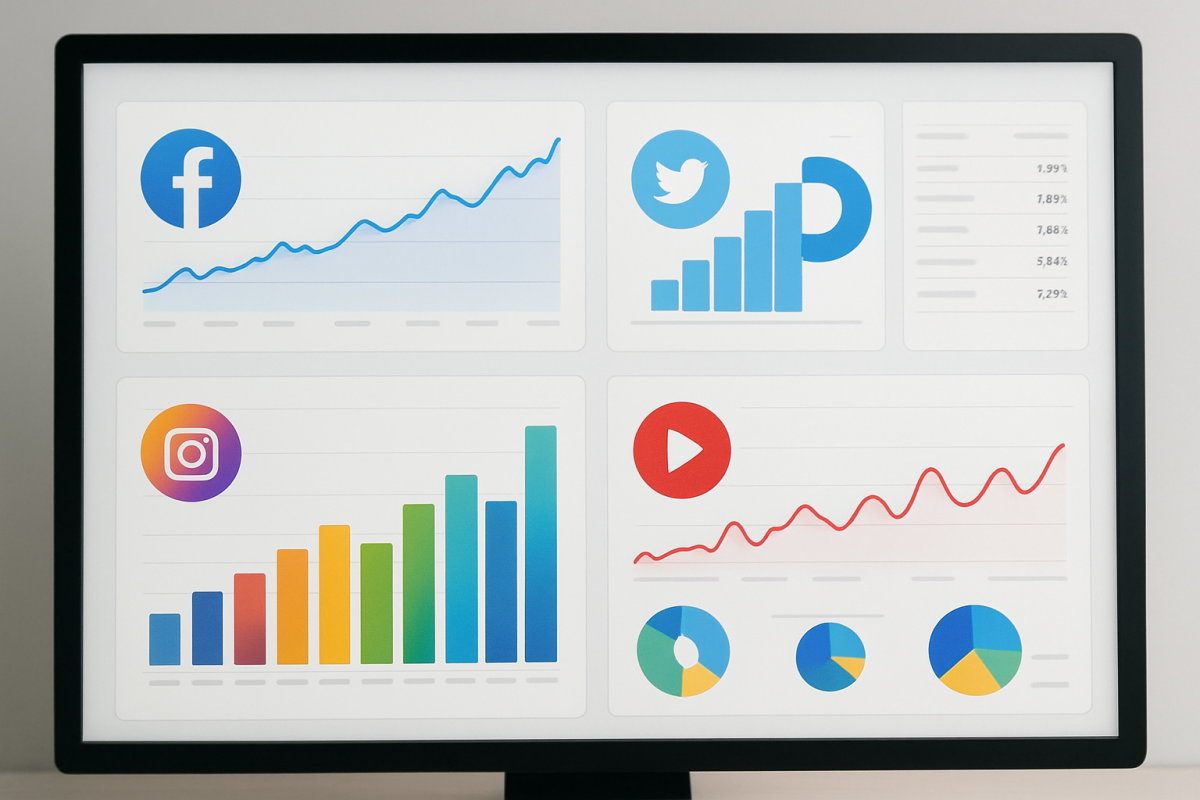 Mastering Social Media Management: Tips and Strategies illustration 1