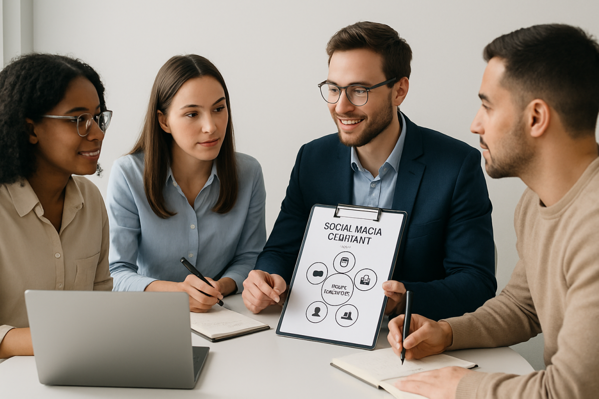 Mastering Social Media Management: Tips and Strategies illustration 2