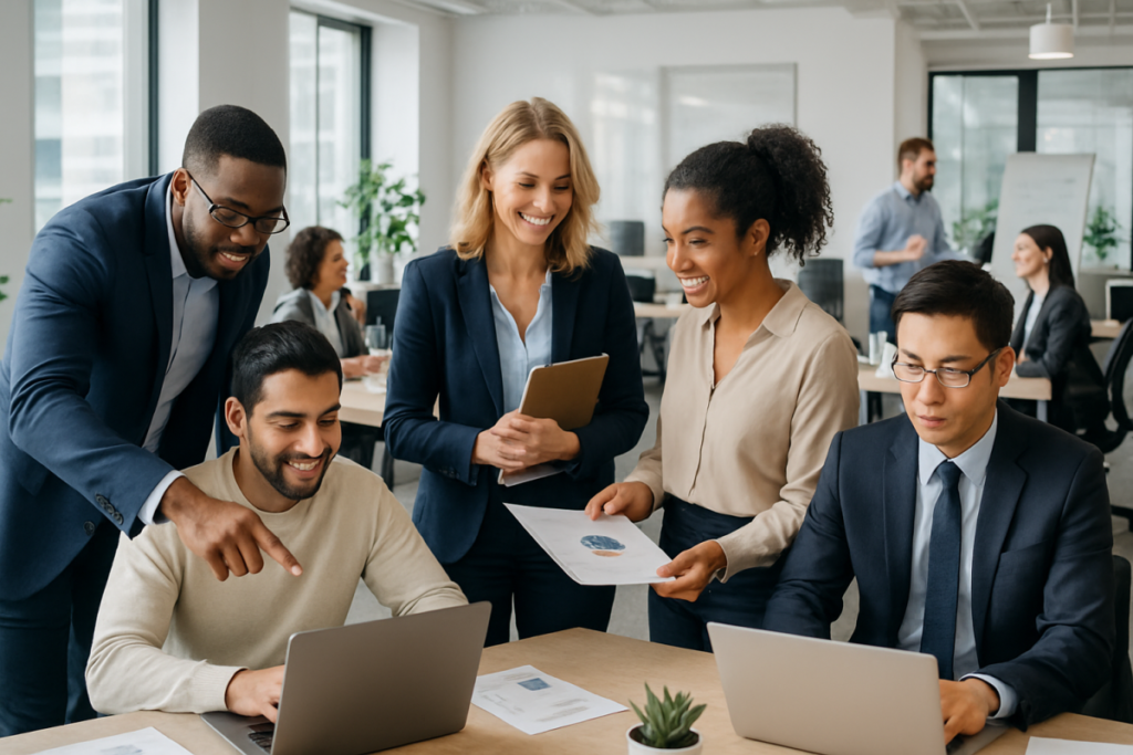 Proven Strategies for Sustainable Business Growth
