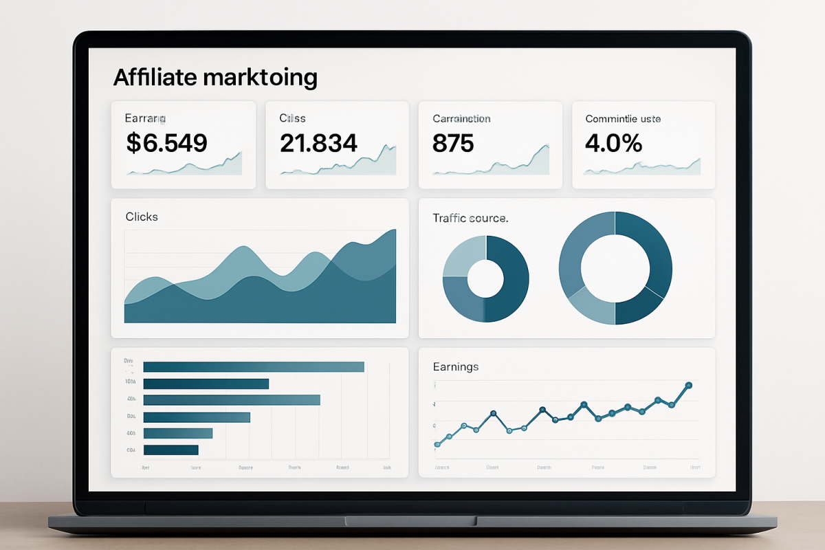 Affiliate Marketing: Your Path to Profitable Online Success illustration 2