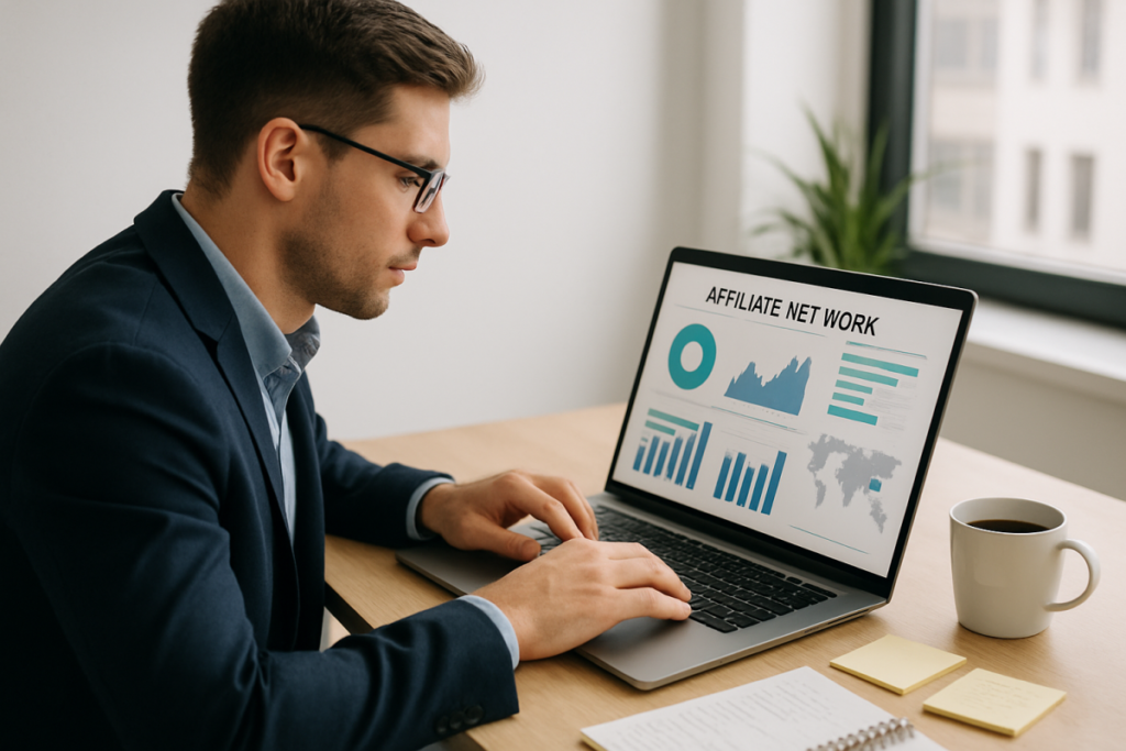 Affiliate Networks: Your Guide to Boosting Earnings