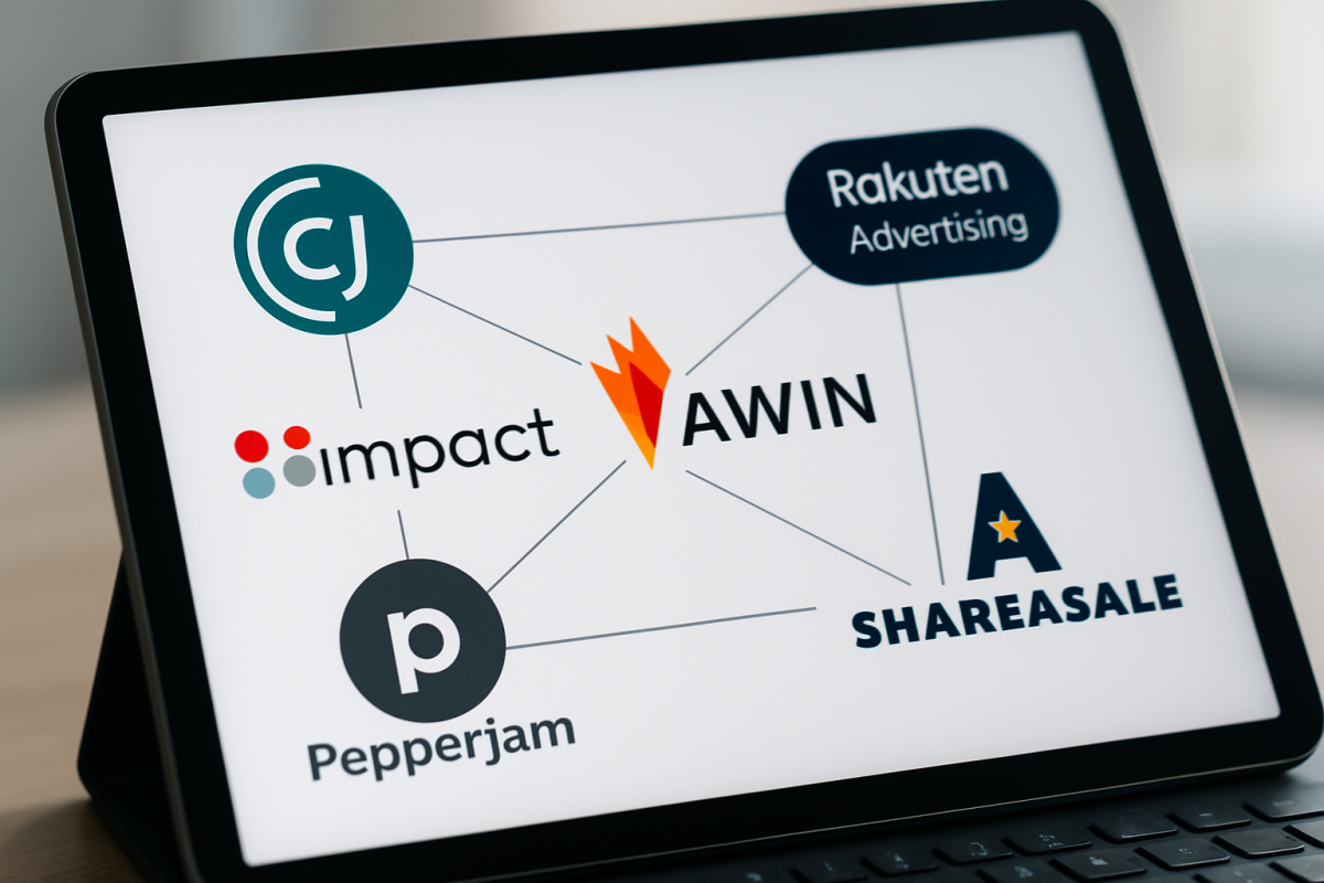 Affiliate Networks: Your Guide to Boosting Earnings illustration 1