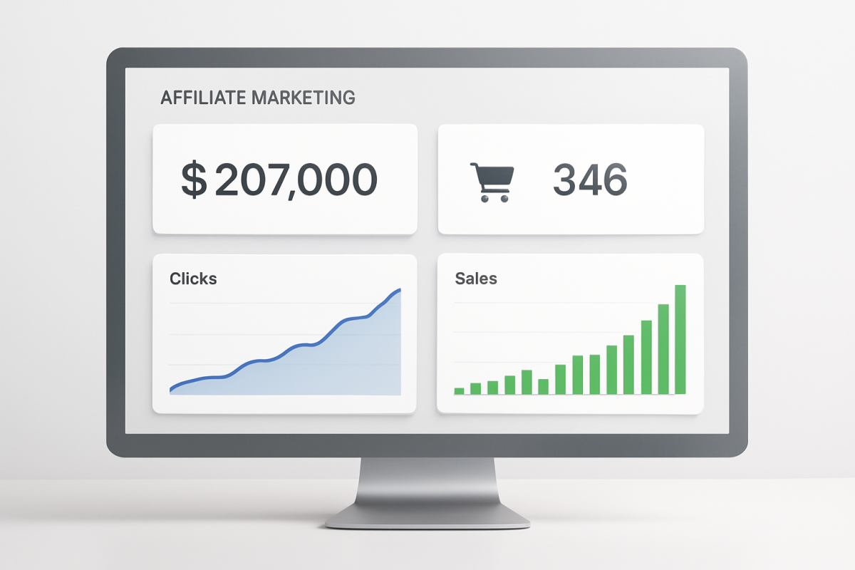 Effective Affiliate Marketing Strategies for Success illustration 2