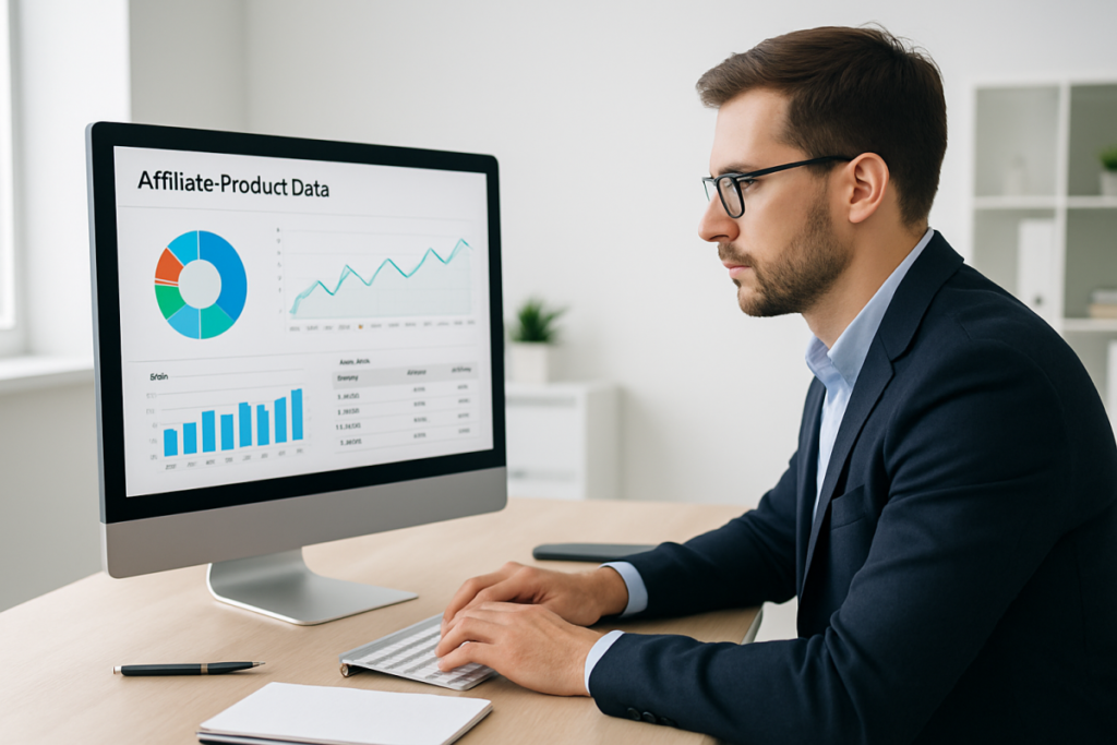 How to Choose and Promote Affiliate Products Effectively