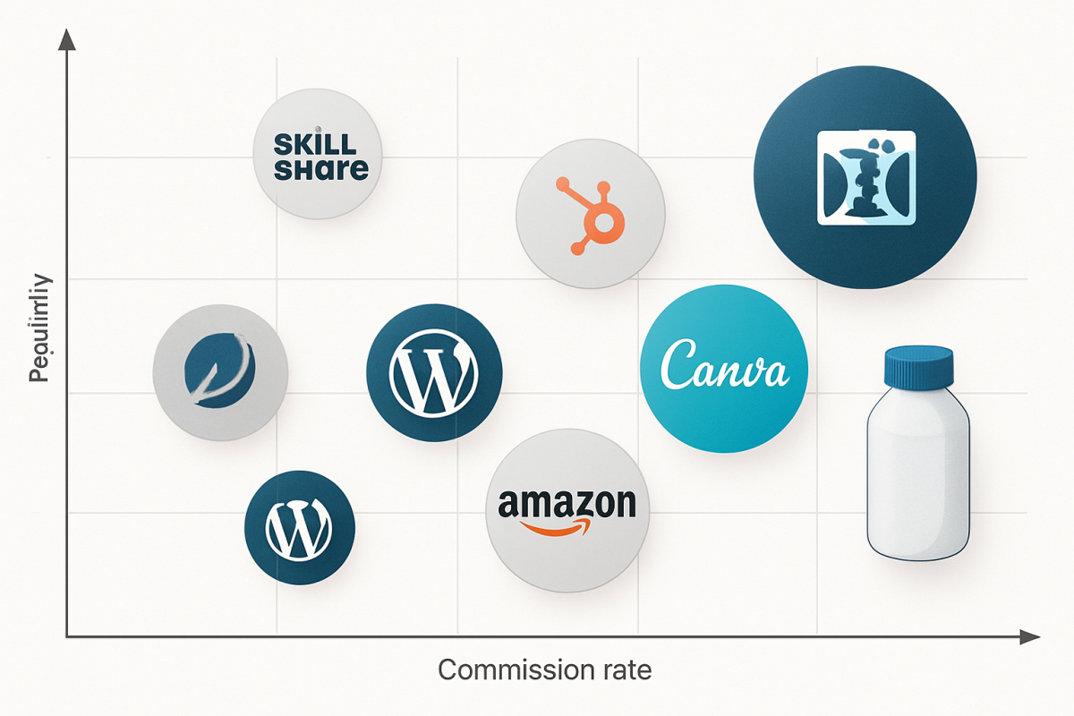 How to Choose and Promote Affiliate Products Effectively illustration 1