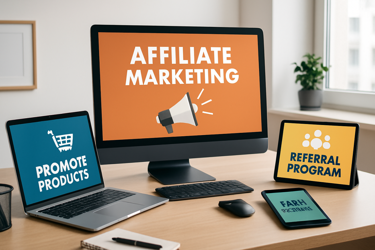 How to Choose and Promote Affiliate Products Effectively illustration 2