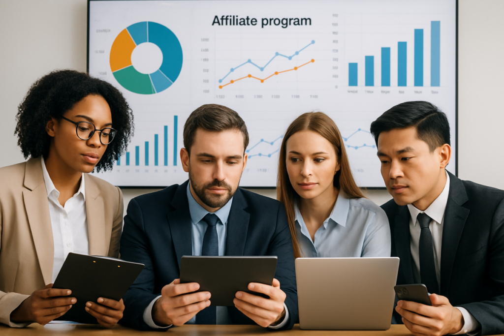 How to Choose the Best Affiliate Programs for Your Business