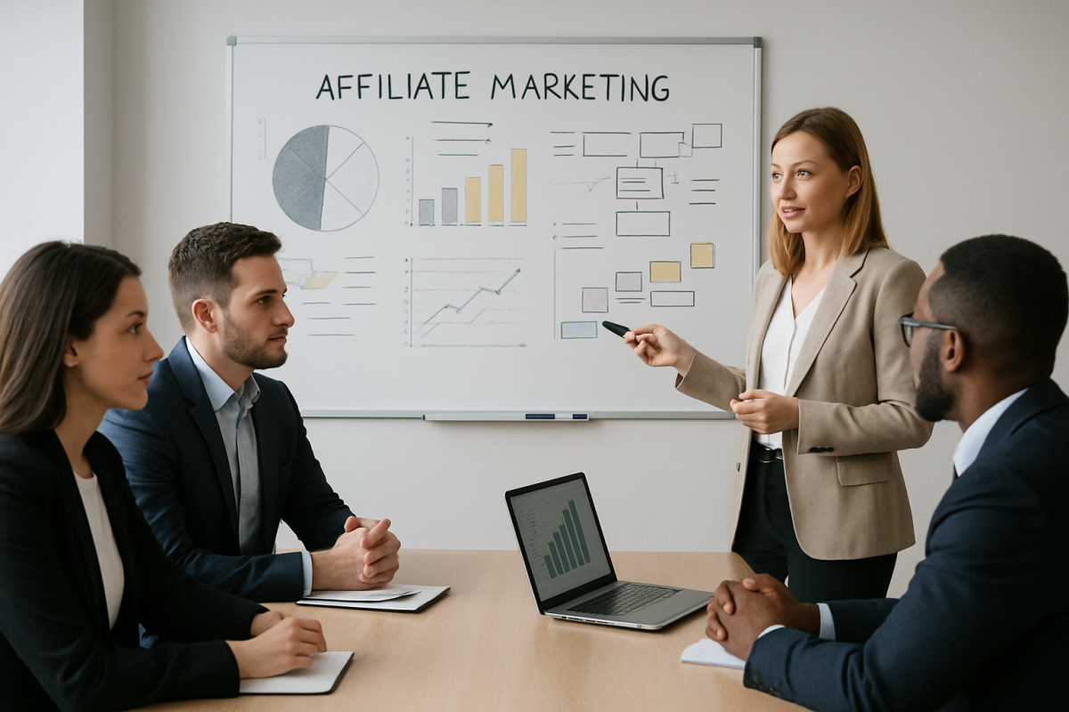 How to Choose the Best Affiliate Programs for Your Business illustration 2