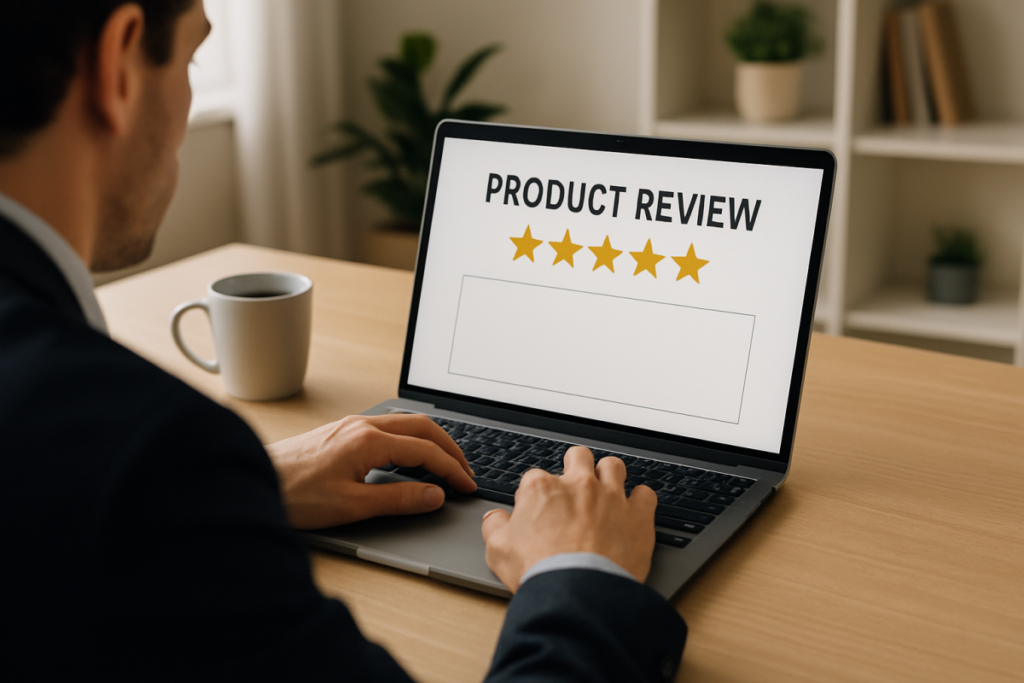 How to Write Effective Product Reviews That Drive Conversions