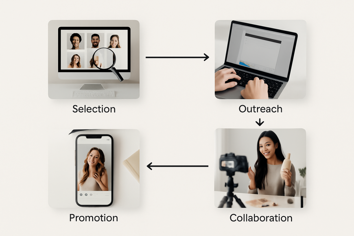 Influencer Marketing: Boost Your Brand's Reach Effectively illustration 1