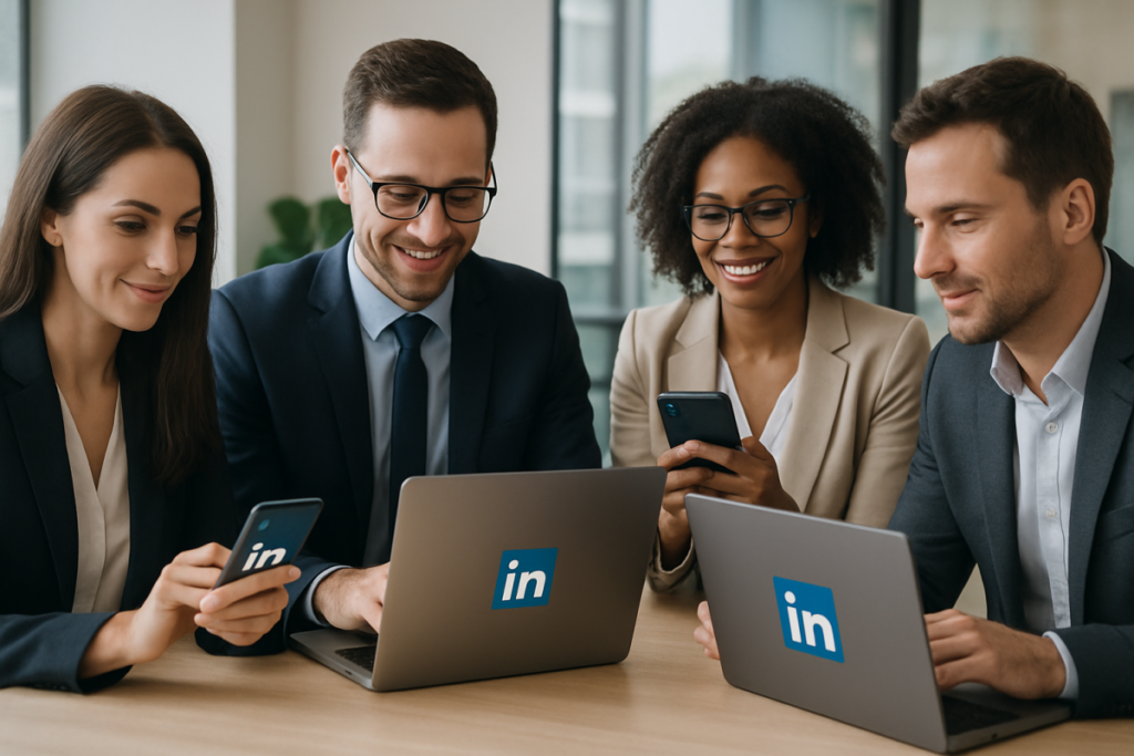 LinkedIn Marketing: Proven Strategies for Business Growth