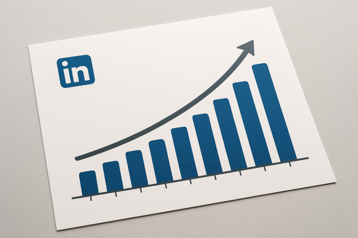 LinkedIn Marketing: Proven Strategies for Business Growth illustration 1