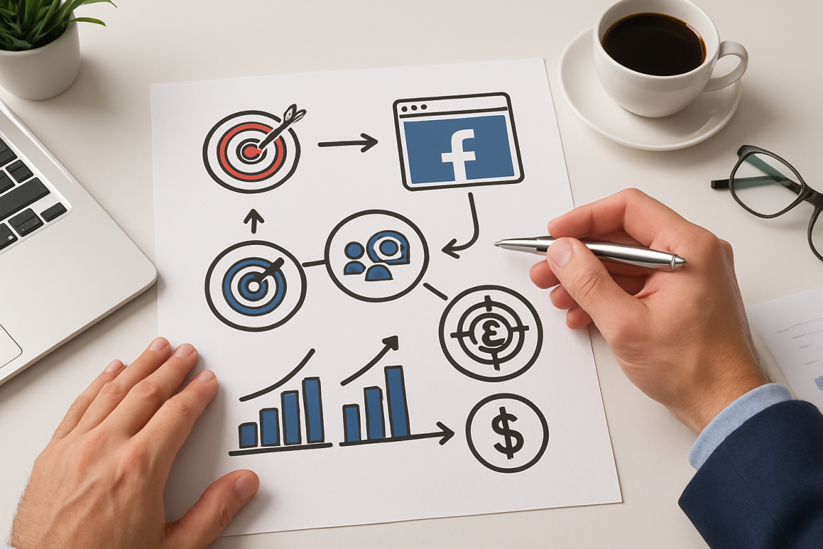 Master Facebook Marketing: Proven Strategies for Success illustration 1