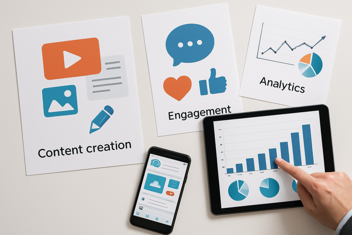 Master Social Media Branding: Strategies for Success illustration 1