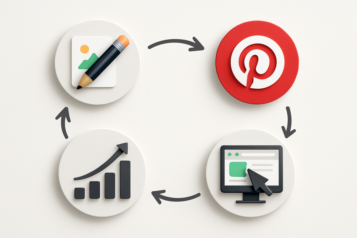 Mastering Pinterest Marketing: Proven Strategies for 2024 illustration 1