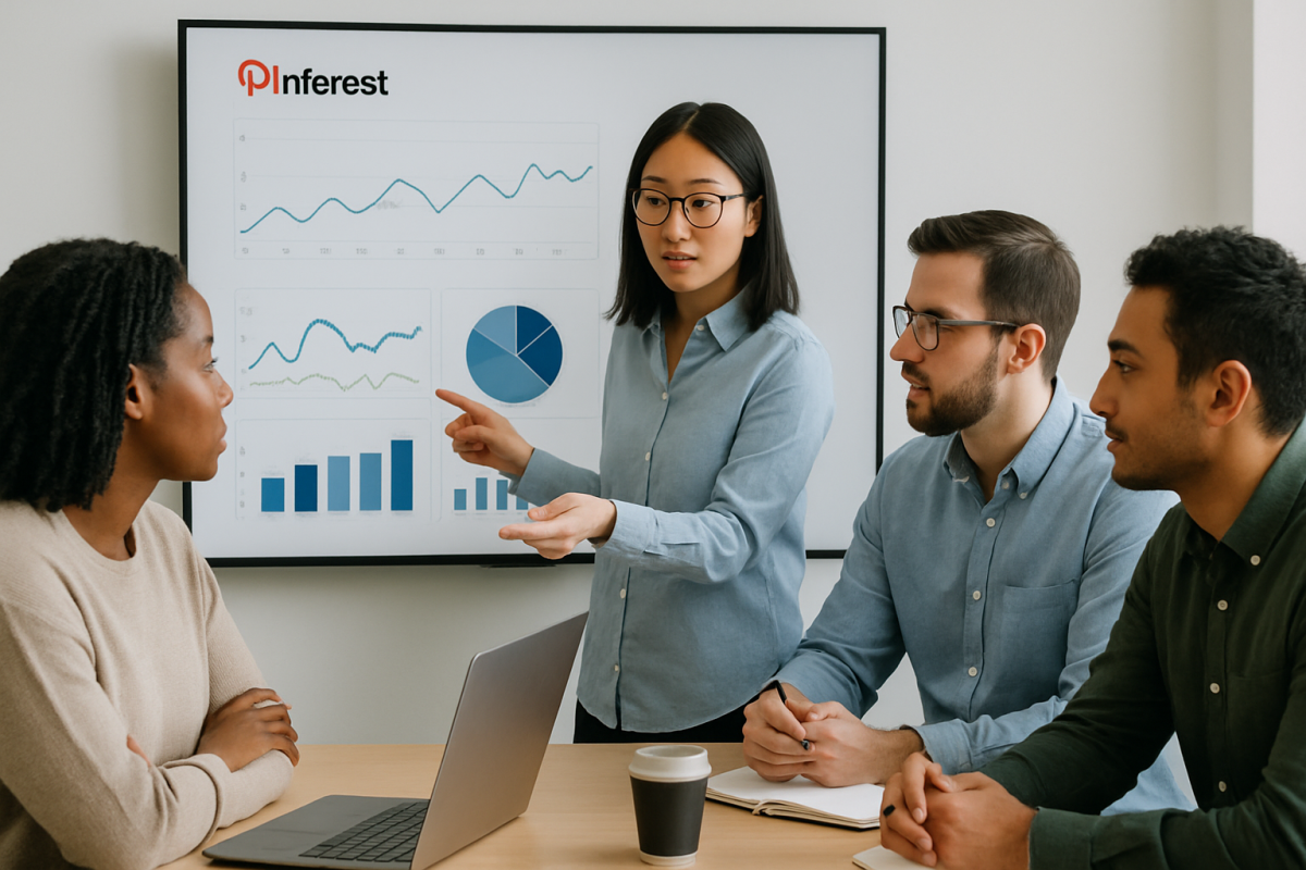 Mastering Pinterest Marketing: Proven Strategies for 2024 illustration 2
