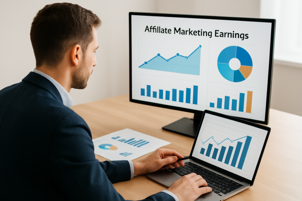 Maximize Earnings with Recurring Affiliate Commissions