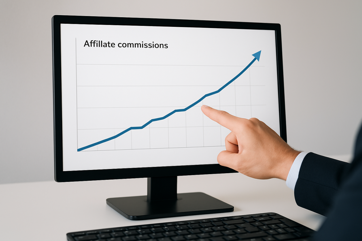 Maximize Your Affiliate Commissions: Proven Tactics for Success illustration 2