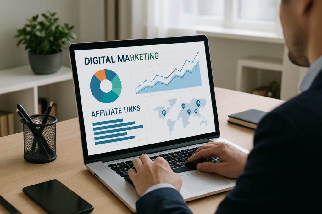 Maximize Your Earnings with Affiliate Links: Strategies & Tips