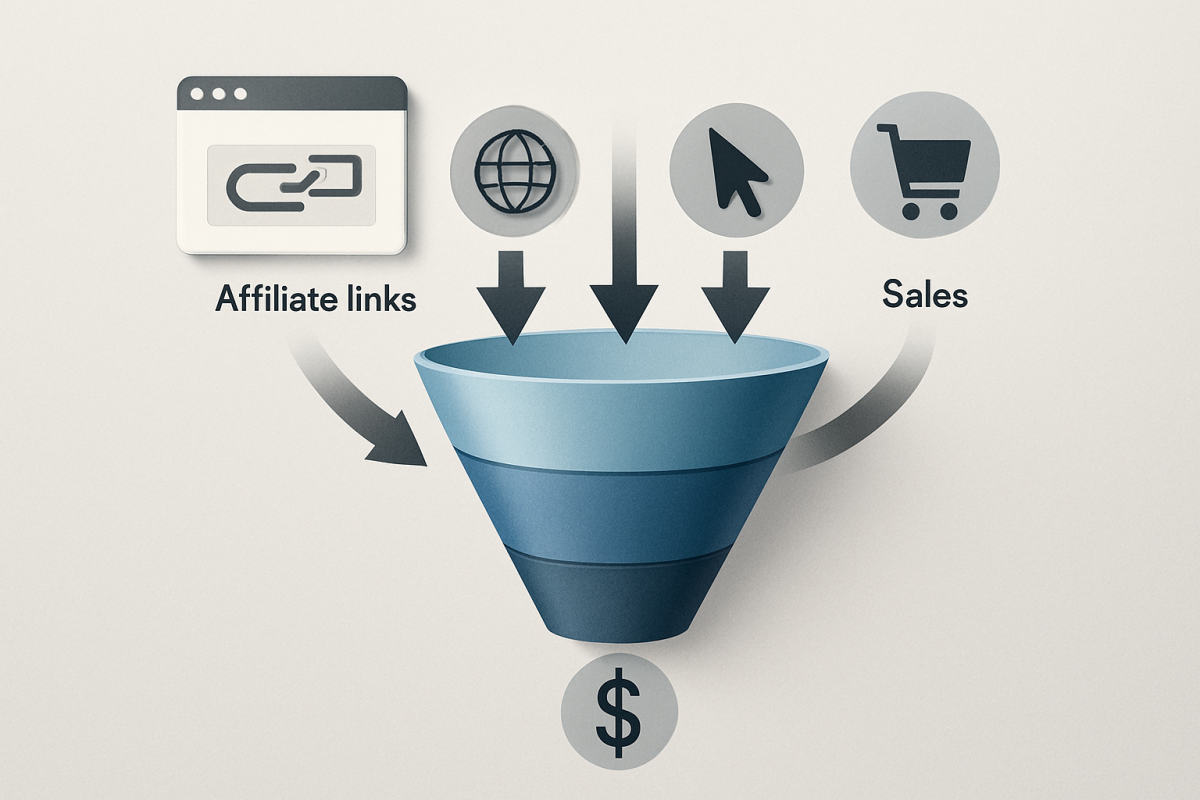 Maximize Your Earnings with Affiliate Links: Strategies & Tips illustration 1