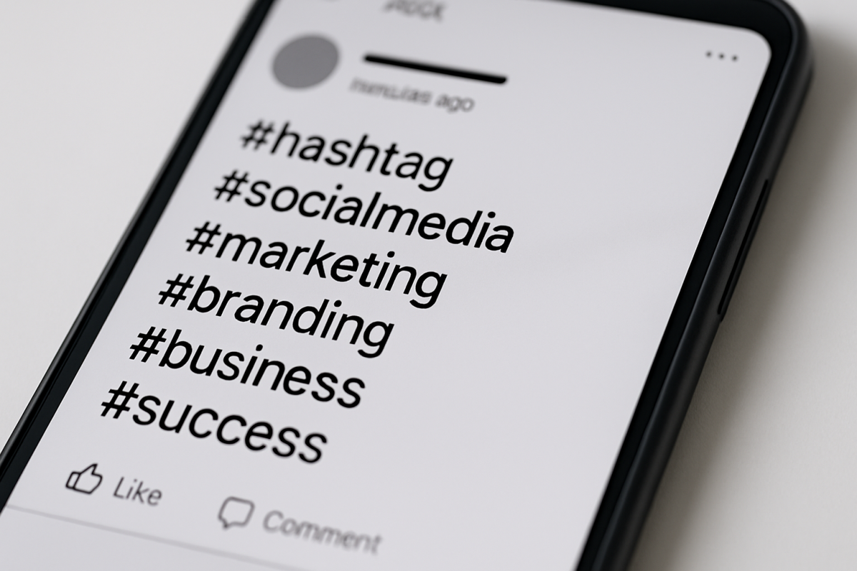 Optimize Your Hashtag Strategy for Maximum Impact illustration 1