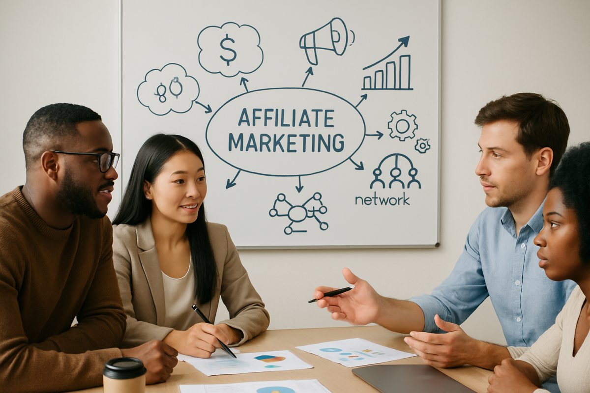 Top Affiliate Marketing Tips to Boost Your Earnings illustration 2