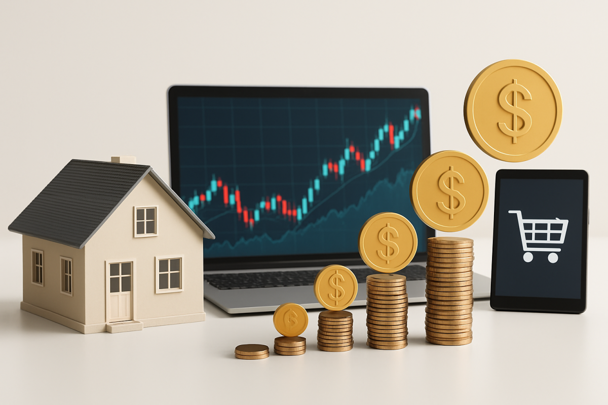 Unlocking Passive Income: Strategies for Sustainable Revenue illustration 1
