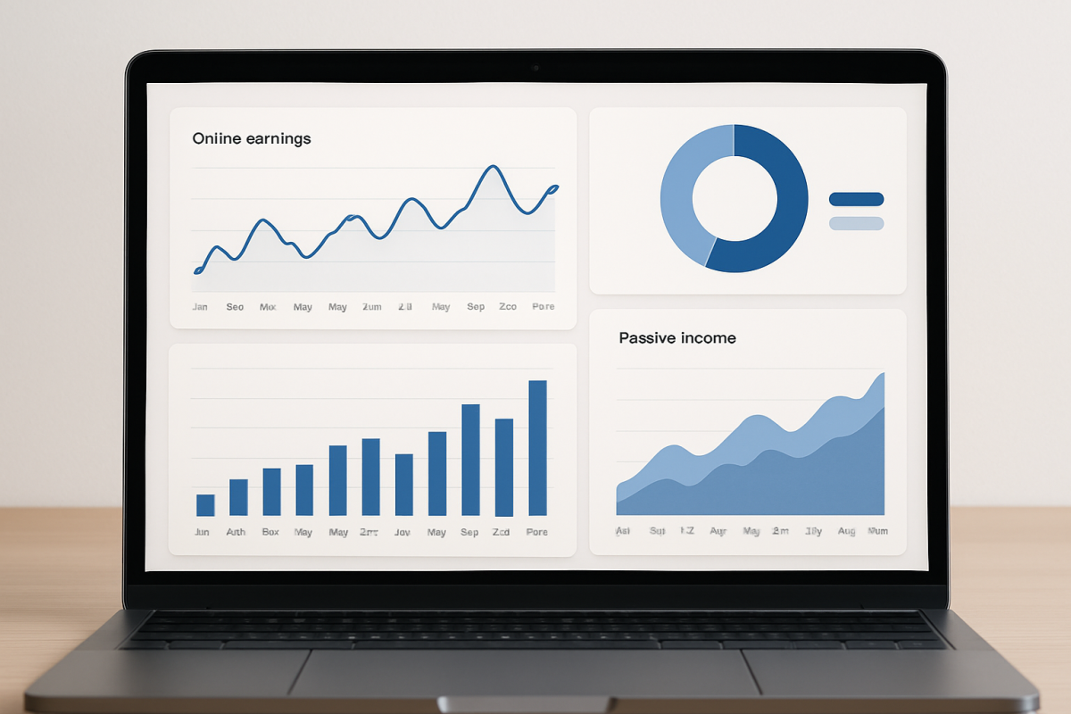 Unlocking Passive Income: Strategies for Sustainable Revenue illustration 2